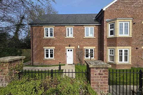 2 bedroom ground floor flat for sale, Bowman Drive, Hexham, Northumberland, NE46