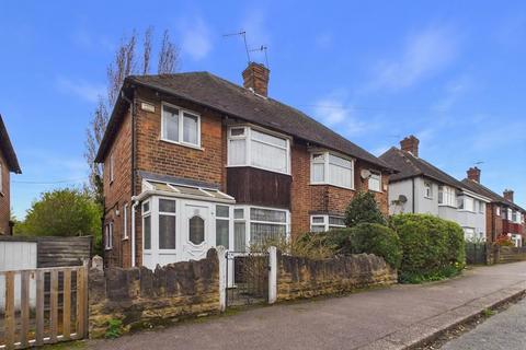 undefined, Salcombe Road, Nottingham