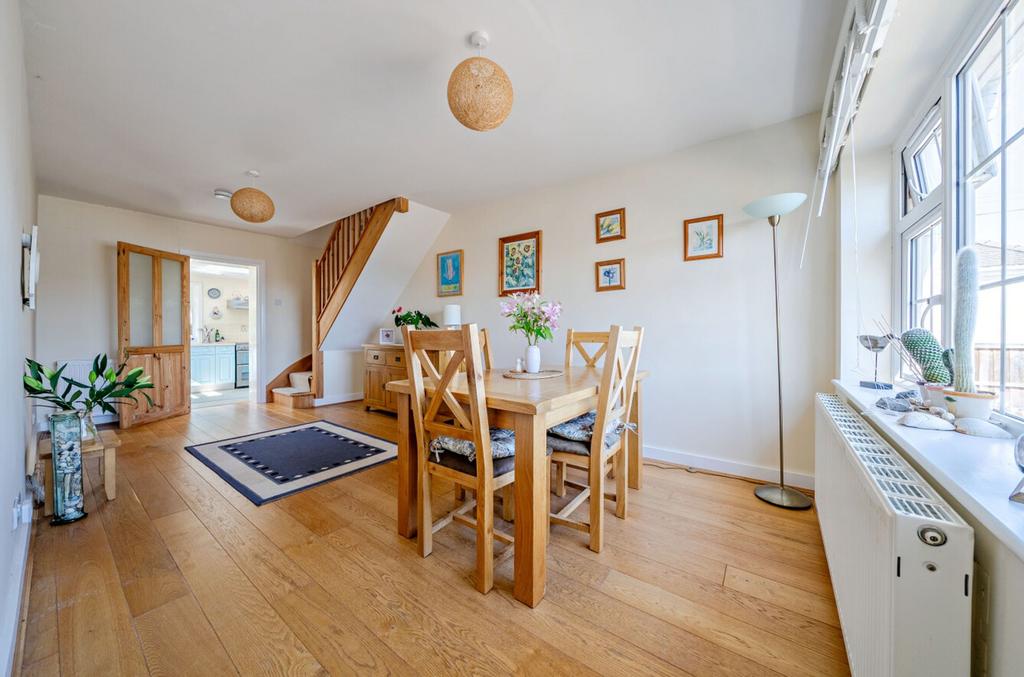 Reception/dining room