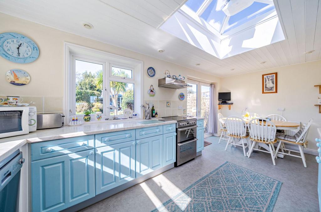 Kitchen breakfast room