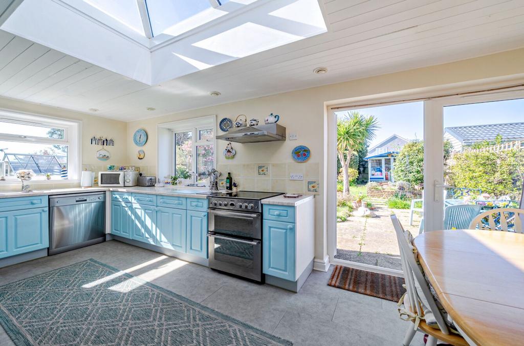Kitchen breakfast room