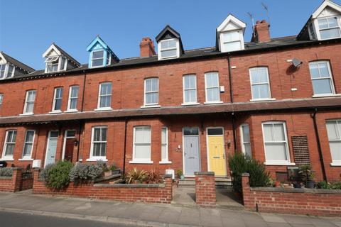 4 bedroom terraced house for sale, Cameron Grove, Off Bishopthorpe Road
