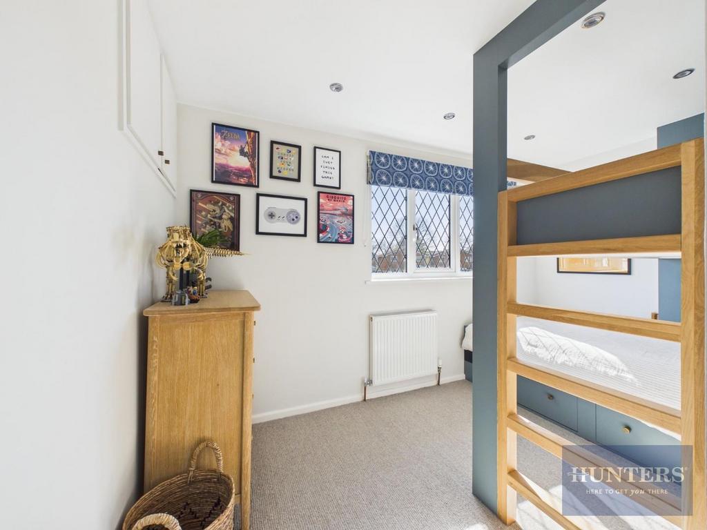 Bedroom Four