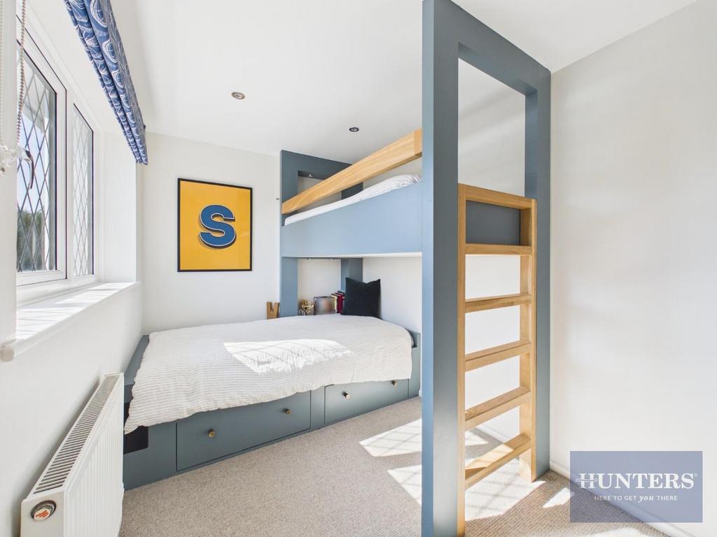 Bedroom Four