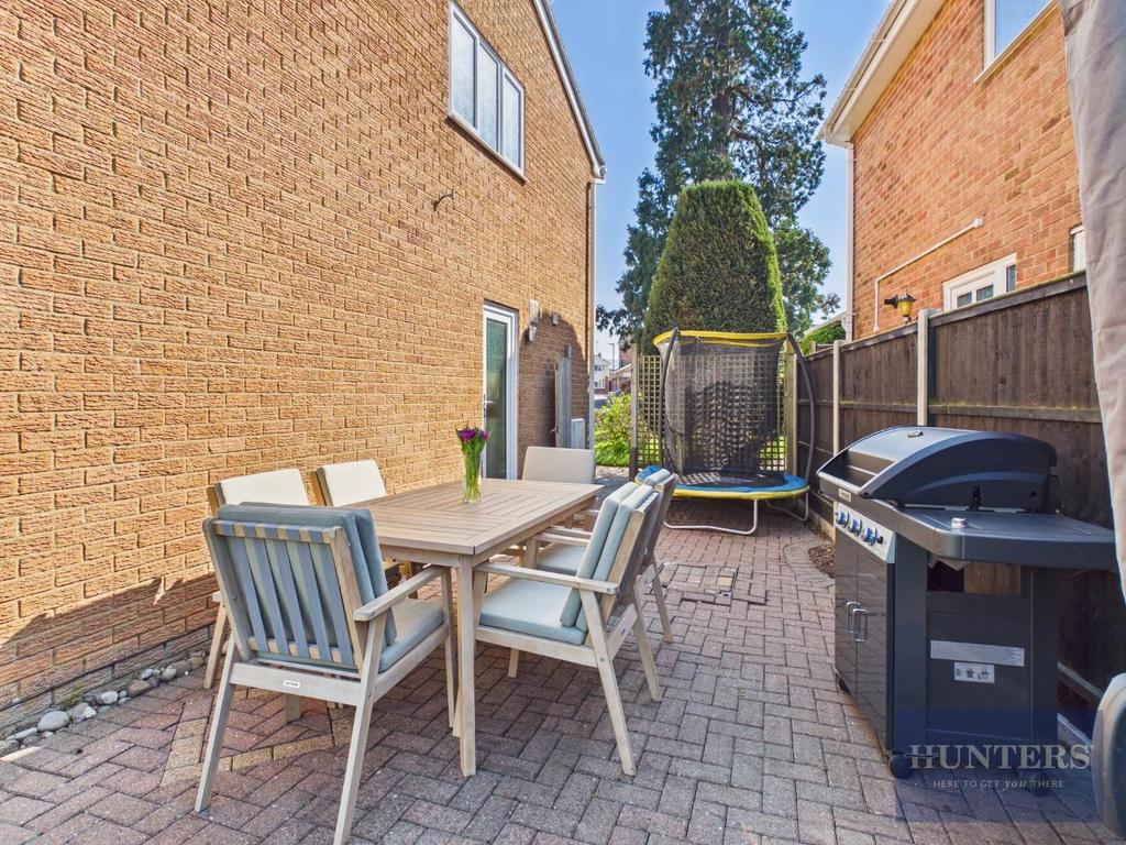 Side Patio