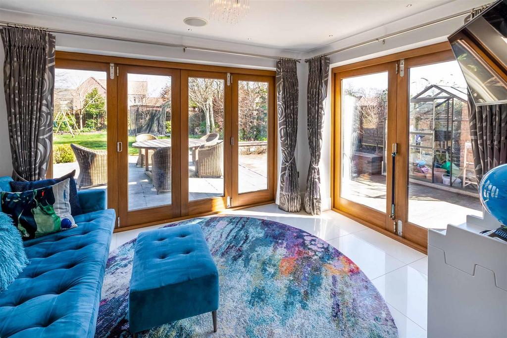 Garden Room