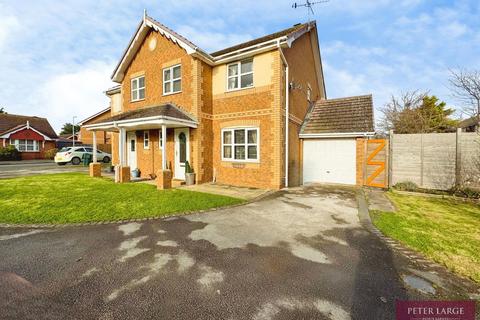 3 bedroom semi-detached house for sale, Parc Morfa, Kinmel Bay, Conwy LL18 5LF