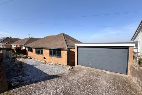 3 bedroom detached bungalow for sale, Hamilton Lane, Exmouth