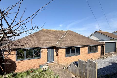 3 bedroom detached bungalow for sale, Hamilton Lane, Exmouth