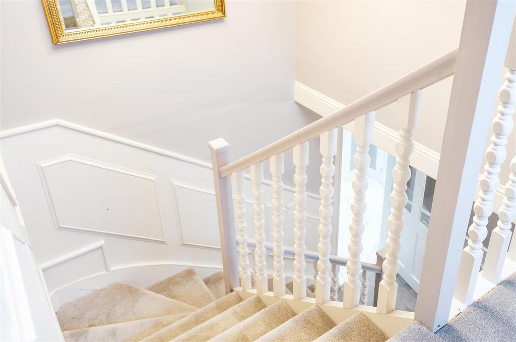Stairs