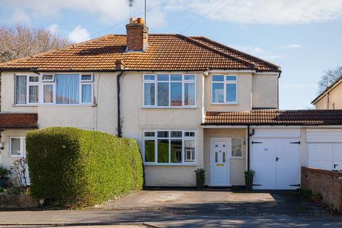3 bedroom semi-detached house for sale, Caenwood Road, Ashtead KT21