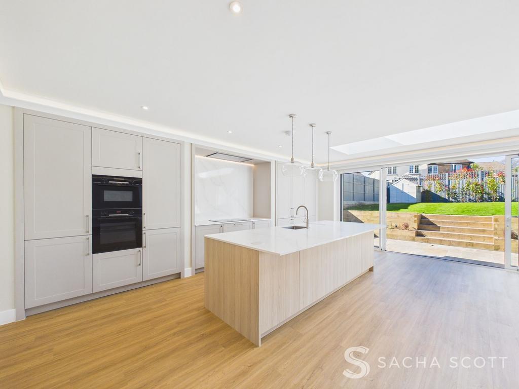 Kitchen / Breakfast / Diner