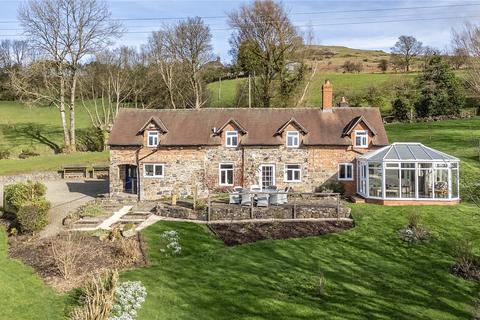 4 bedroom detached house for sale, Clee Hill, Ludlow, Shropshire, SY8