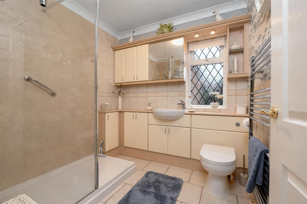 Shower room