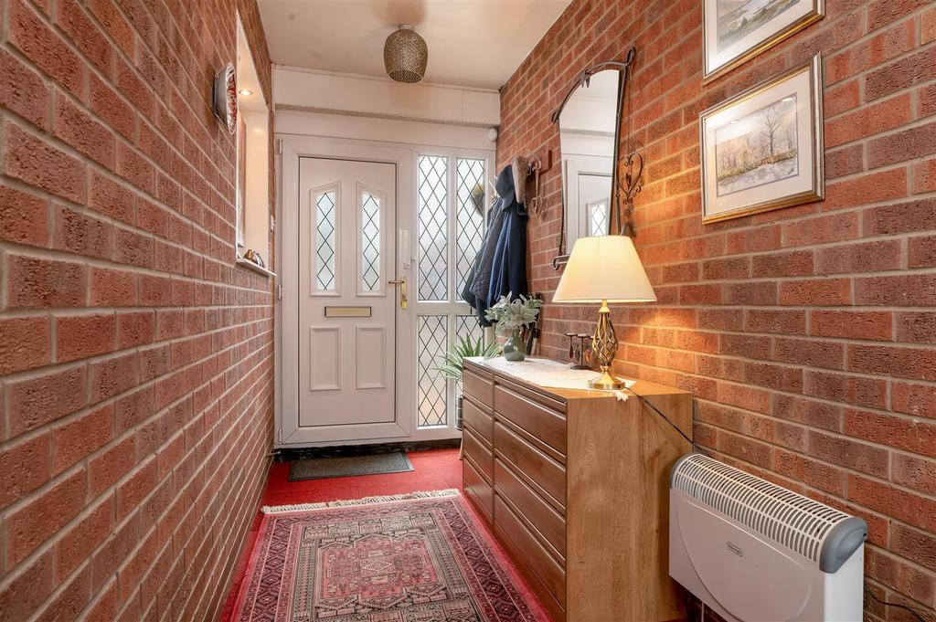 Entrance hall
