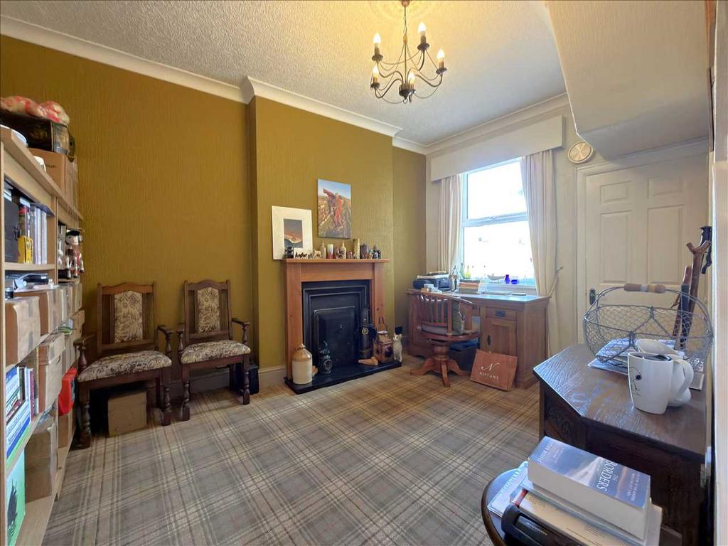 Dining Room / Study