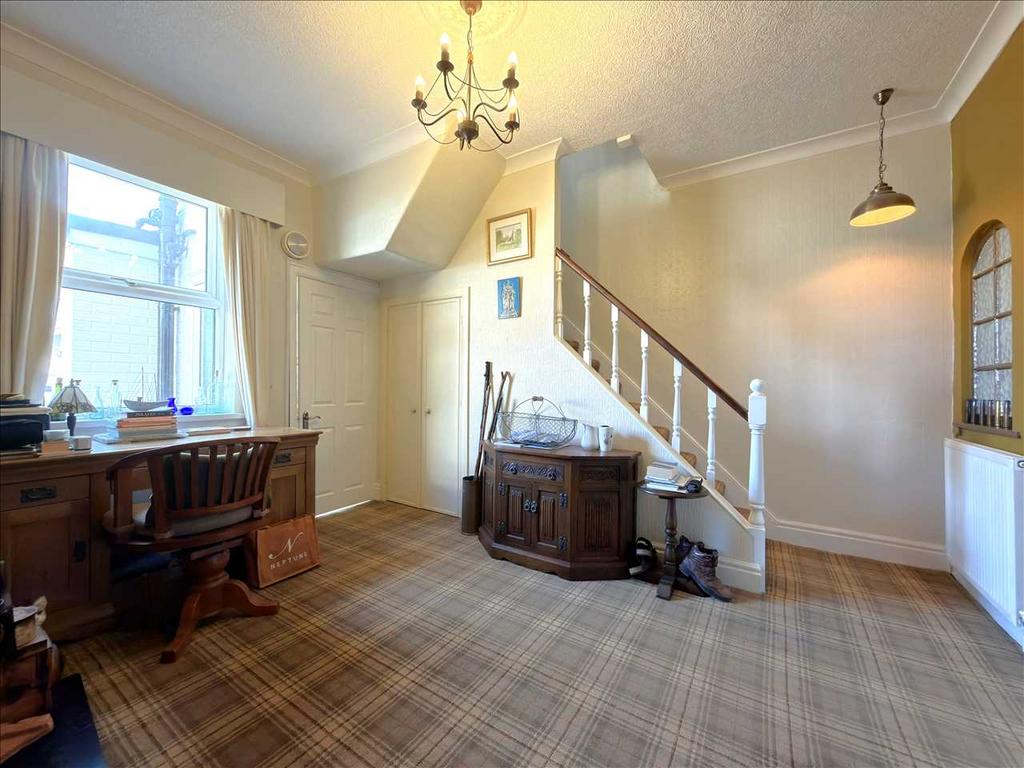Dining Room / Study