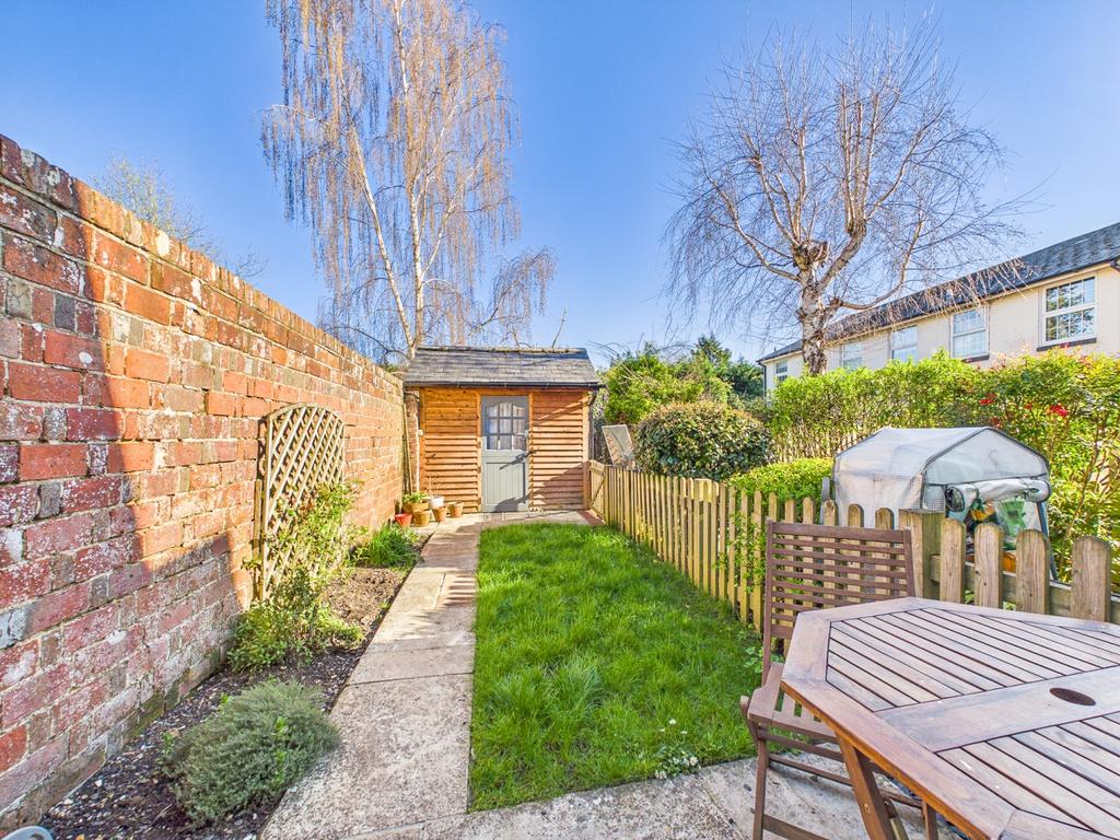 Back Garden