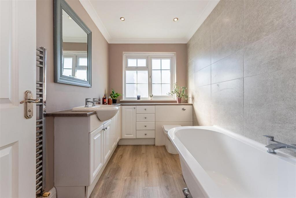 Family Bathroom