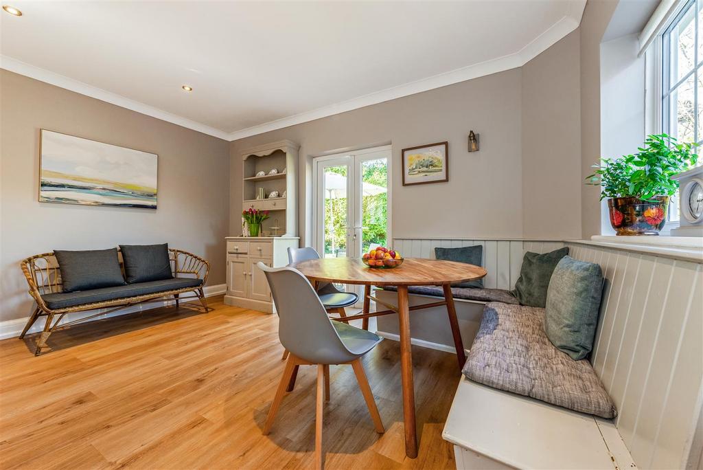 Kitchen/Breakfast Room