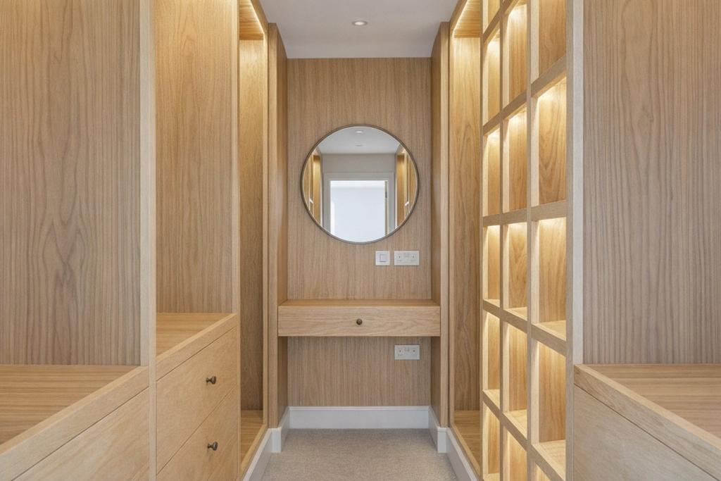 Dressing Room