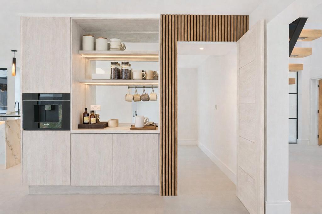 Coffee Station