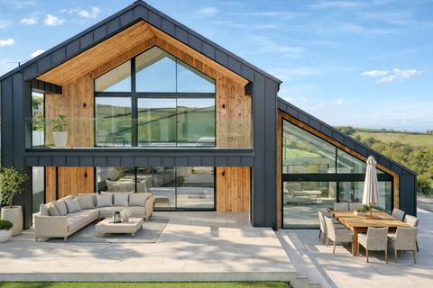 5 bedroom detached house for sale, Hackworthy Lane, Nadderwater, Exeter