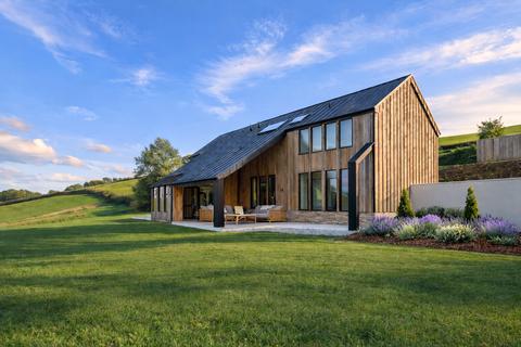 5 bedroom detached house for sale, Hackworthy Lane, Nadderwater, Exeter