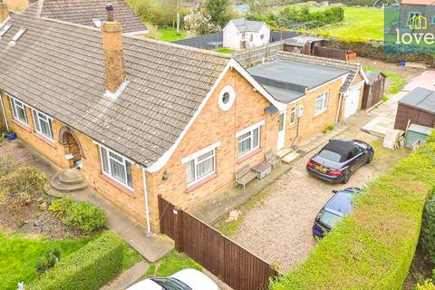 4 bedroom semi-detached bungalow for sale, Conisholme Road, North Somercotes LN11