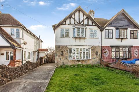 3 bedroom semi-detached house for sale, Lifstan Way, Southend-on-Sea, Essex, SS1