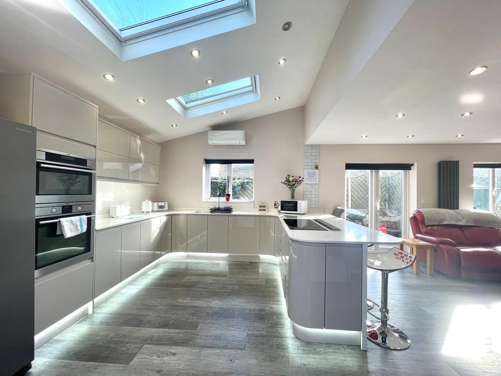 Living kitchen