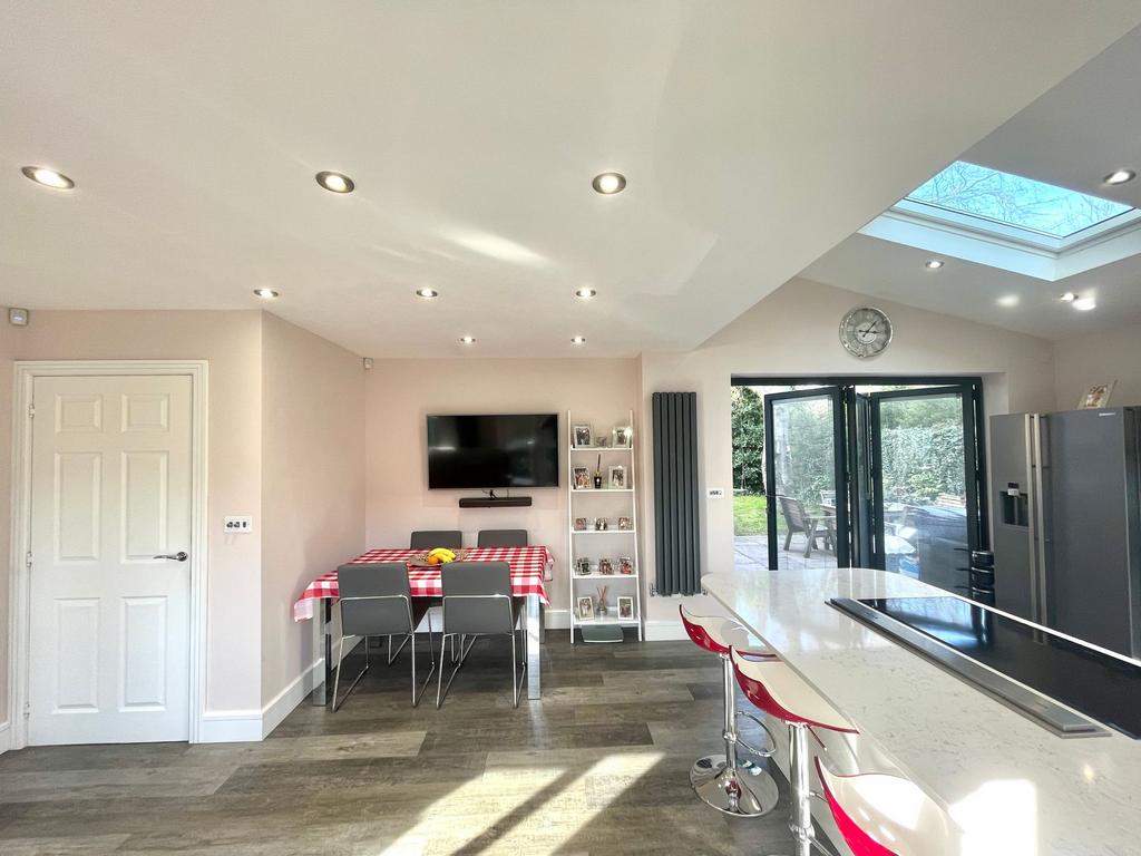 Living kitchen