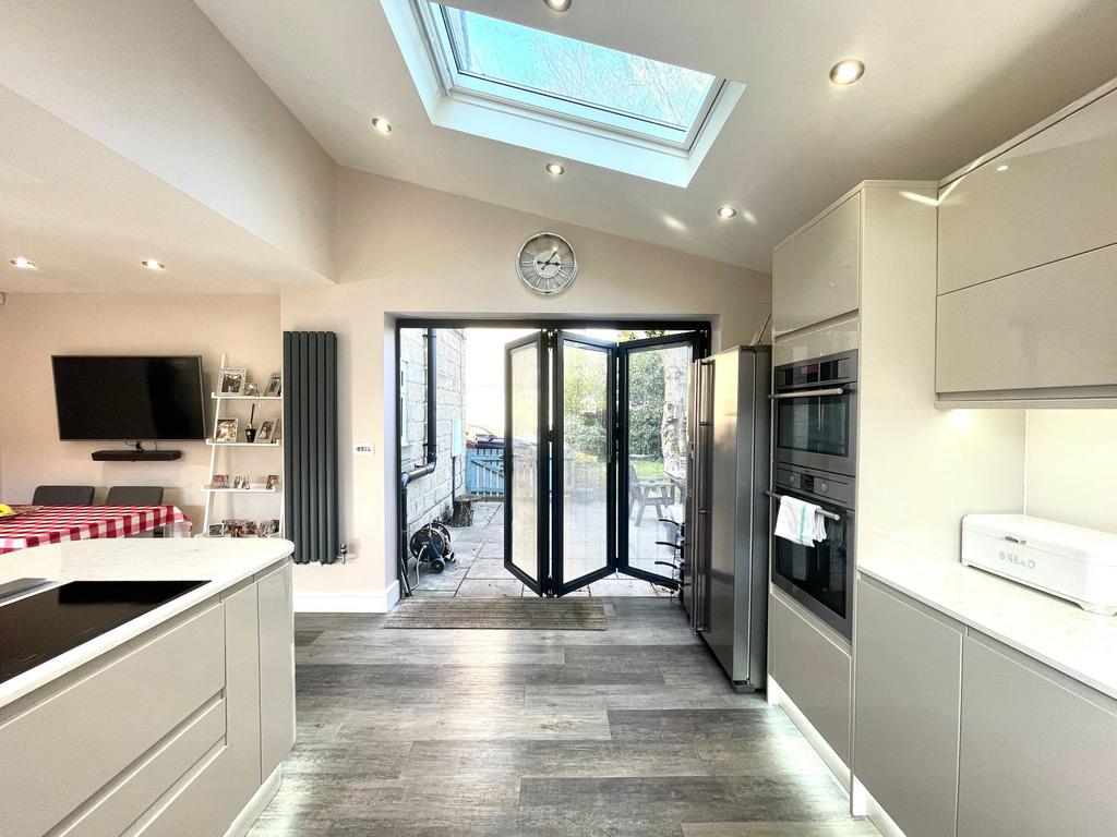 Living kitchen