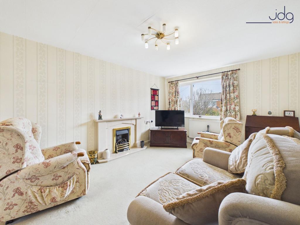 Cosy Lounge