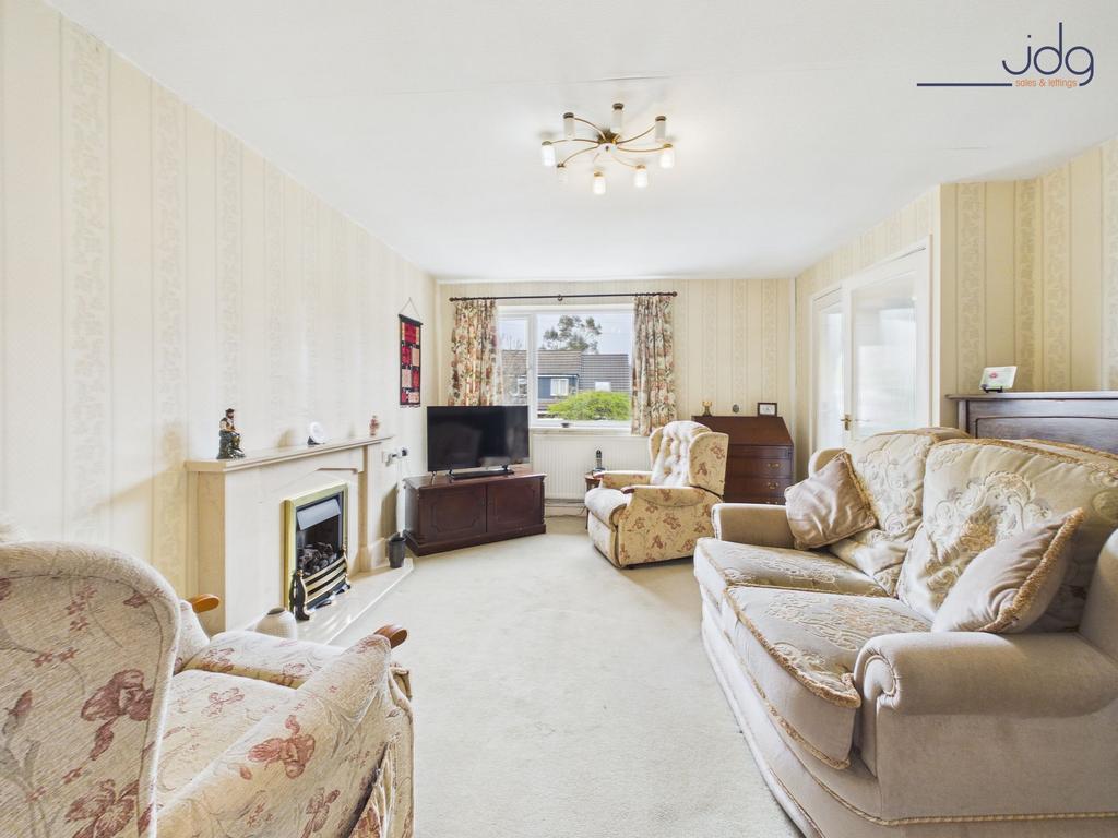 Cosy Lounge