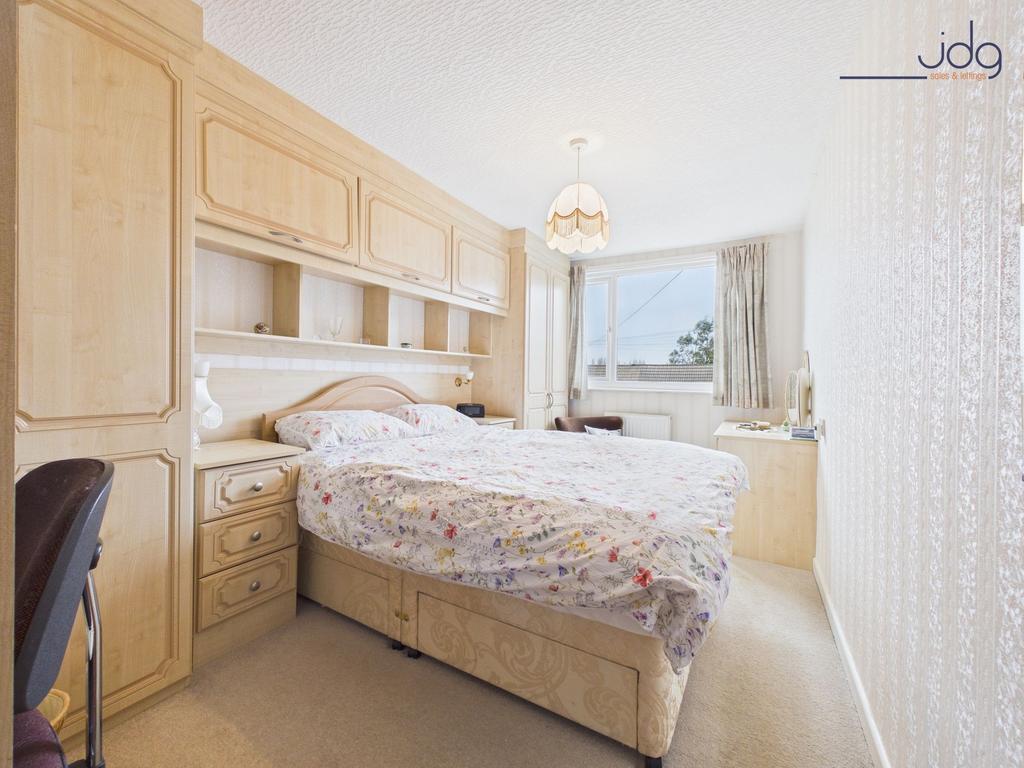 Double Bedroom