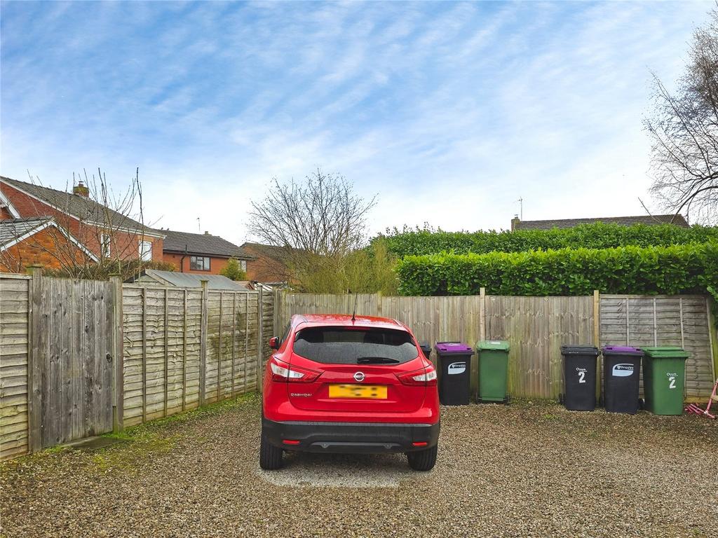 Driveway