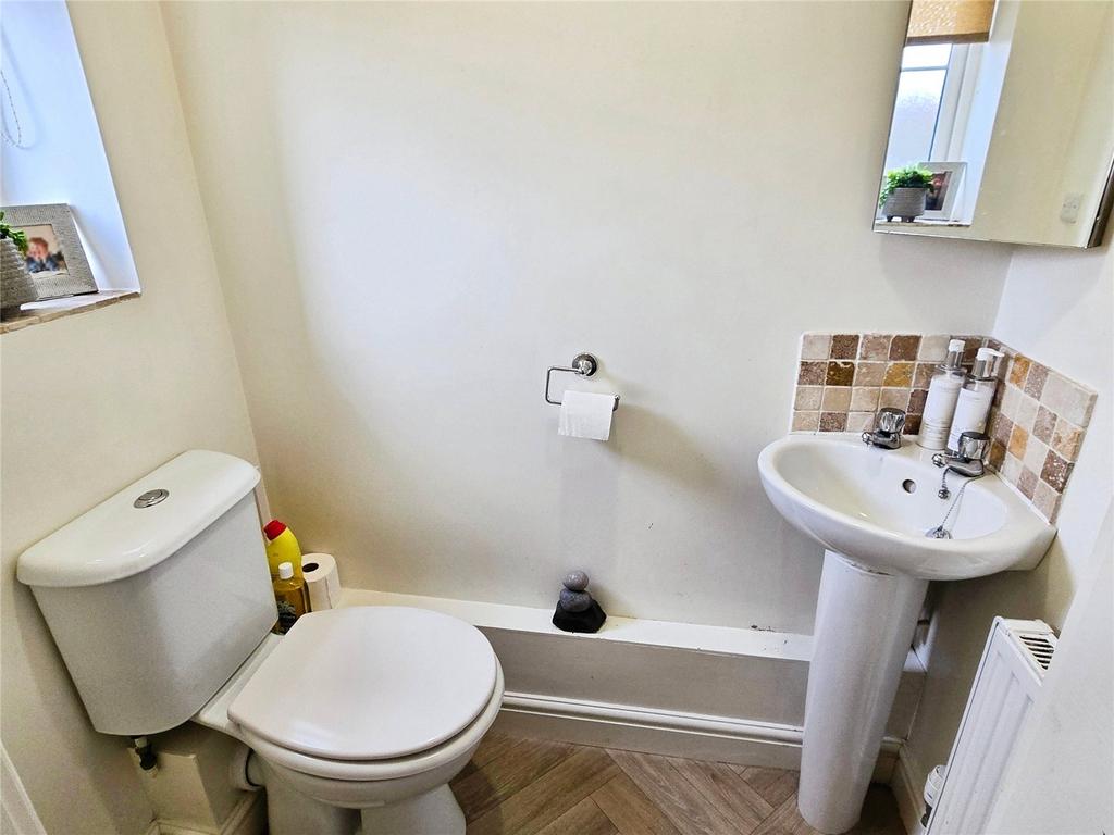 Cloakroom