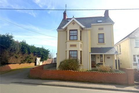 4 bedroom detached house for sale, Spring Gardens, Carmarthenshire SA34