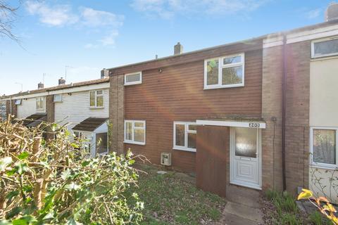 3 bedroom terraced house for sale, Verity Way, Stevenage