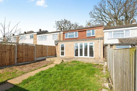 3 bedroom terraced house for sale, Verity Way, Stevenage