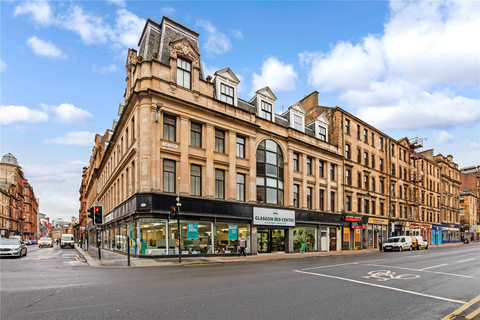2 bedroom flat to rent, High Street, Glasgow, G1