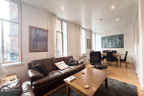 2 bedroom flat to rent, High Street, Glasgow, G1