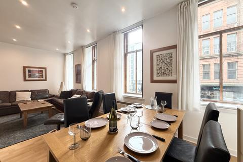 2 bedroom flat to rent, High Street, Glasgow, G1