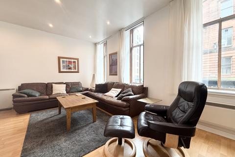 2 bedroom flat to rent, High Street, Glasgow, G1
