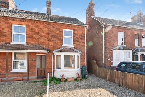 2 bedroom semi-detached house for sale, Queens Road, Fakenham