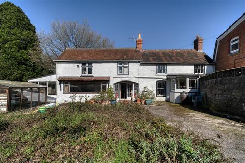 undefined, Ivy Cross, Shaftesbury