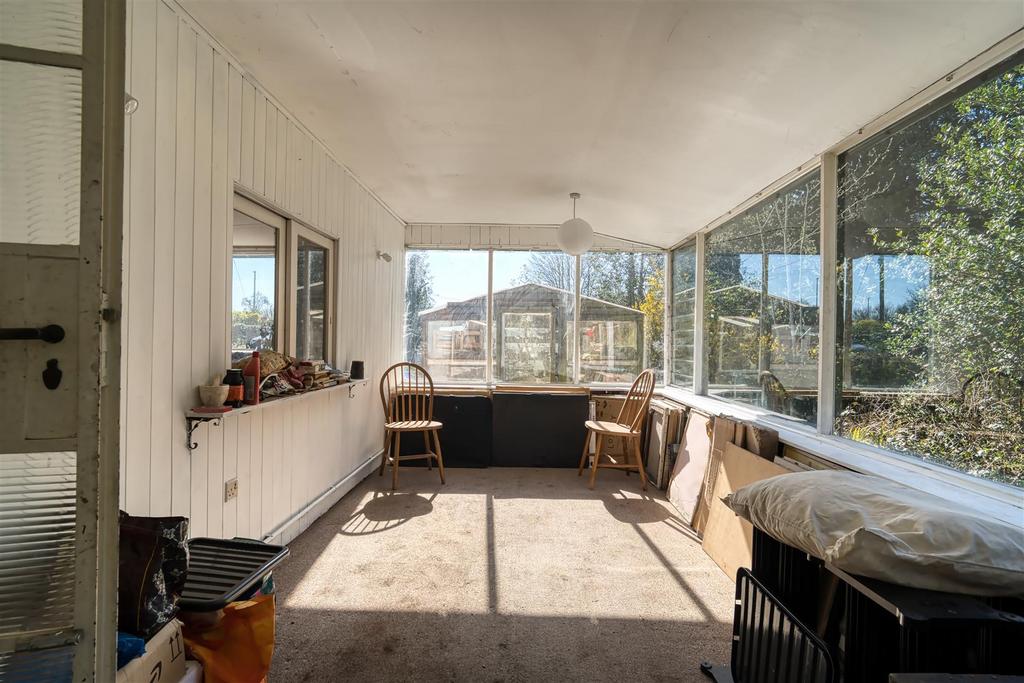 Garden Room