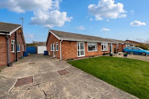 2 bedroom semi-detached bungalow for sale, Hawson Close, Scarborough, YO11