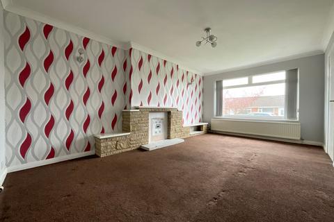 2 bedroom semi-detached bungalow for sale, Hawson Close, Scarborough, YO11